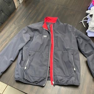 Charcoal Figs jacket - size small